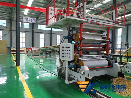 pvc仿大理石板生產線 uv裝飾板生產線